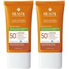 RILASTIL® Sun System Water Touch Mat Crema Spf50+ 2x50 ml