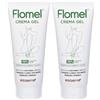 Esserre Pharma Srl Flomel Crema Gel 2x200 ml