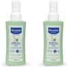 Mustela® BabyZZZ Talco non Spray 2x100 ml