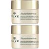 Nuxe Nuxuriance® Gold Crema Olio Nutriente Fortificante 2x50 ml