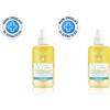 Vichy Capital Soleil Acqua Solare Protettiva Idratante SPF 50 200 ml 2x200 Lozione per il corpo