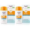 Eucerin Sun Face Hydro Protect Fluido Ultra-leggero SPF 50+ sun fluid 2x50 ml Spray