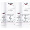 Eucerin® UltraSENSITIVE Trattamento Lenitivo 400ml 2x50 ml Crema basica