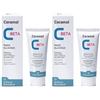 Ceramol Beta Pasta all'acqua 2x75 ml