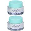 ROUGJ+ Étoile Crema Viso Collagen Boost 2x30 ml