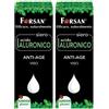 FORSAN® Siero Acido Ialuronico 2x30 ml