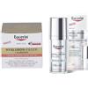 Eucerin Hyaluron-Filler Siero Epigenetico + Elasticity Crema Giorno Rose SPF 30 50ml 1 pz Set