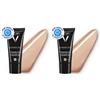 Vichy Dermablend Fondotinta Correttore Fluido 16h tonalità 30 Beige ml 2x30 Make up