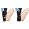 Vichy Dermablend Fondotinta Correttore Fluido 16h tonalità 15 Opal 30 ml 2x30 Make up
