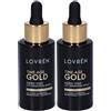 Lovren Siero Time Age Gold Lift Tripeptide Effect 2x30 ml