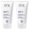 SVR Xérial 30 Crème Pieds 2x50 ml Crema