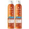 RILASTIL® Sun System Baby Transparent Spray Spf50+ 2x200 ml Crema