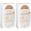 Avene (Pierre Fabre It. SpA) Eau Thermale Avène Fluido minerale colorato SPF50+ 40ml - Solari Set da 2 2x40 ml Crema solare