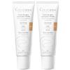 Avene Avène Fondotinta Correttore Fluido Miele (4.0) 2x30 ml Make up