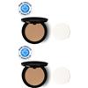 La Roche-Posay Toleriane Teint Fondotinta Mineral Compatto in Polvere 14 corregge le imperfezioni durevolmente SPF25 9,5 gr 2x9,5 g