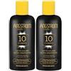 _angstrom_ Angstrom Protect Latte Solare Corpo Ultra Idratante SPF 10 2x200 ml