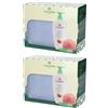 Collistar SpA Collistar Cofanetto Latte Fondente Sublime + Talasso-Scrub Rassodante con Pochette The Bridge in Omaggio Set da 2 2x1 pz