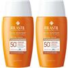 Rilastil Sun System Water Touch Color Fluido Spf50+ 2x50 ml Crema