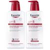 Eucerin Ph 5 Emulsione Idratante Extra Leggera 2x400 ml