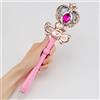 Bandai Sailor Moon Miracle Shiny Series Spiral Heart Moon Rod