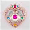 Bandai Sailor Moon Miracle Shiny Series Cosmic Heart Compact