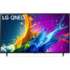 LG QNED 43'' Serie QNED80 43QNED80T6A, TV 4K, 3 HDMI, SMART TV 2024