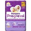 FATER BABYCARE PAMPERS PROGRESSI MAXI 21 PEZZI PAMPERS