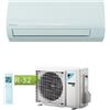 Daikin CLIMATIZZATORE CONDIZIONATORE DAIKIN ECO-PLUS FTXF35F SENSIRA 12000 R-32 A++ Wi-Fi INCLUSO - NEW 2025
