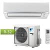 Daikin CLIMATIZZATORE CONDIZIONATORE DAIKIN INVERTER ECO-PLUS SERIE SIESTA MOD. FTXC25D 9000 BTU R-32 A++ NEW
