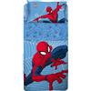 HERMET Completo Con Lenzuolo Copriletto 1 Piazza Spiderman - REGISTRATI! SCOPRI ALTRE PROMO