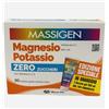 MARCO VITI FARMACEUTICI SPA Massigen magnesio potassio senza zucchero 30 bustine edizione speciale 2025 - Massigen - 949645271