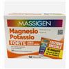 MARCO VITI FARMACEUTICI SPA Massigen magnesio potassio forte 30 bustine edizione speciale 2025 - Massigen - 949645283