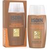 ISDIN SRL Fusion water magic color bronze spf50 50 ml - ISDIN - 940037551