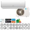 Diloc Climatizzatore Condizionatore DILOC inverter serie AURORA 12000 btu WI-FI INTEGRATO A+++/A++