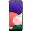 SAMSUNG Samsun Galaxy A22 5G Cellulari 128GB 6.6 Zoll (16.8 cm) Dual-SIM Android 11 Grigio