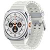 SAMSUNG Galaxy Watch Ultra Bianco/Smartwatch 47mm LTE