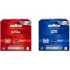 Lavazza Caffè Lavazza 320 Capsule Compatibili Nespresso Miscele assortite (Qualità Rossa, Crema&Gusto Classico)