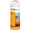 tesa Easy Cover Perfect+ Ricarica M - Ricarica 2in1 con pellicola e nastro adesivo in carta Washi - Per mascherare e coprire durante i lavori di pittura - 17 m x 2,60 m