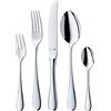 WMF 1207916340 Kent - Servizio di Posate da 30 Pezzi in Cromargan Protect®