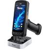 Tera 2024 Lettore di Codici a Barre PDA con Impugnatura a Pistola Batteria da 8000mAh Android 11, BT 5.0, 4G, Wi-Fi, GPS Zebra SE4710 con NFC Integrato Ideale per l'utilizzo in Magazzino Mod. P172
