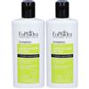 Zeta Farmaceutici SpA Euphidra Shampoo Seboregolatore Detox Set da 2 2x200 ml