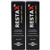 RESTAX Shampo Sebo Care 2x200 ml Shampoo