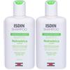 ISDIN Nutradeica Shampoo dermatologico antiforfora grassa 2x200 ml