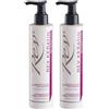 Rev Keratin Shampoo 2x250 ml