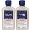 Phyto Reparation Shampoo 2x250 ml