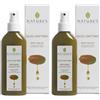 Bios Line SpA NATURE's Spray Ristrutturante Olio di Dattero Set da 2 2x125 ml