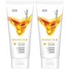 I.c.i.m. (Bionike) Internation BioNike Shine On Nutri Hair Balsamo Ristrutturante Set da 2 2x200 ml
