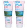 Derbe Srl Derbe Crema Capillare Seres Set da 2 2x250 ml Balsamo per capelli