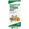 Marco Viti Farmaceutici SpA Tusseval Sciroppo Tosse Adulti 200 Ml ml per la tosse