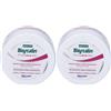 Giuliani SpA Bioscalin TricoAge 50+ Maschera Rinforzante Ridensificante Set da 2 2x200 ml ristrutturante